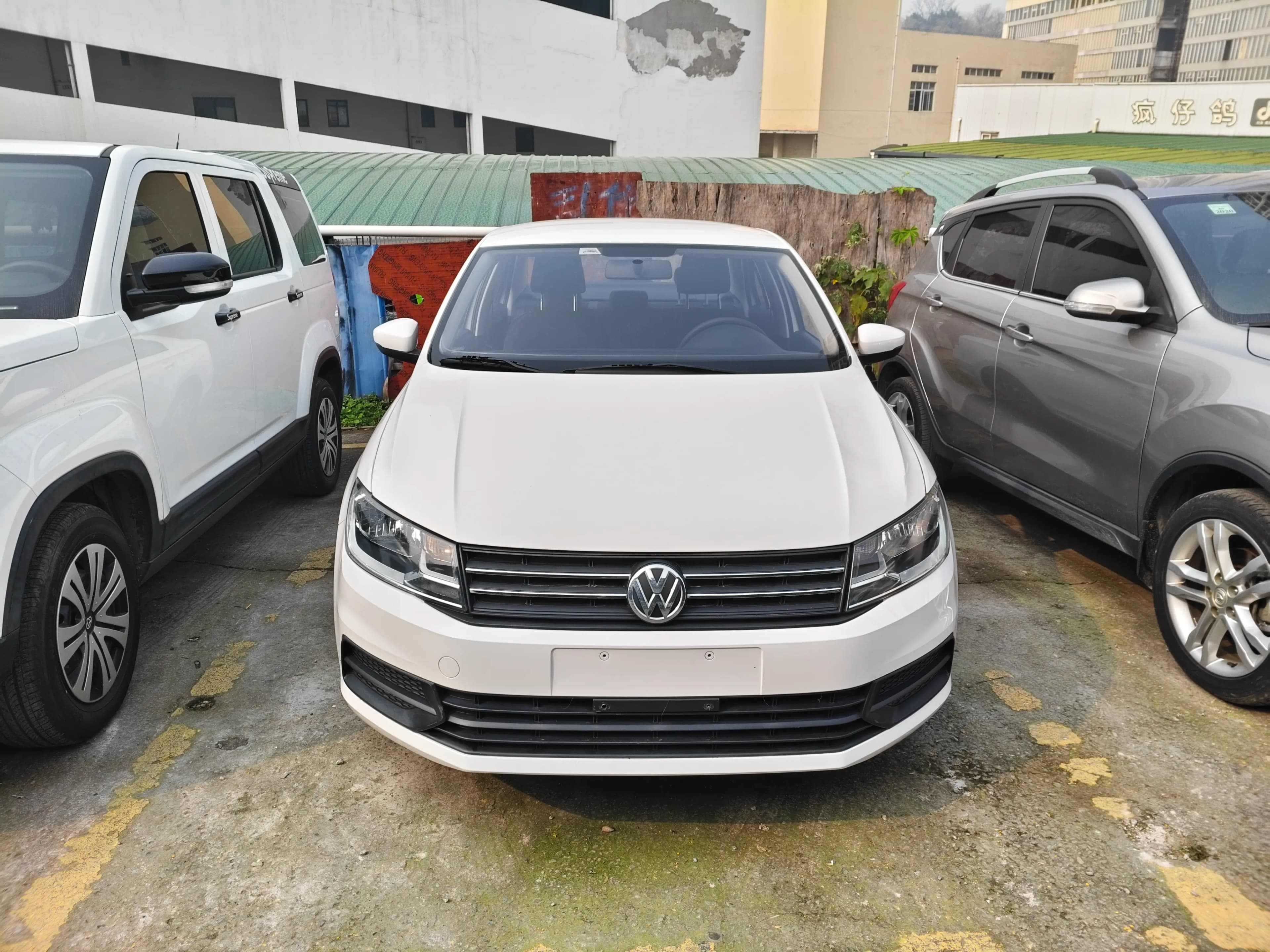 Volkswagen Santana 2021 г. 37093 км. — фото 2