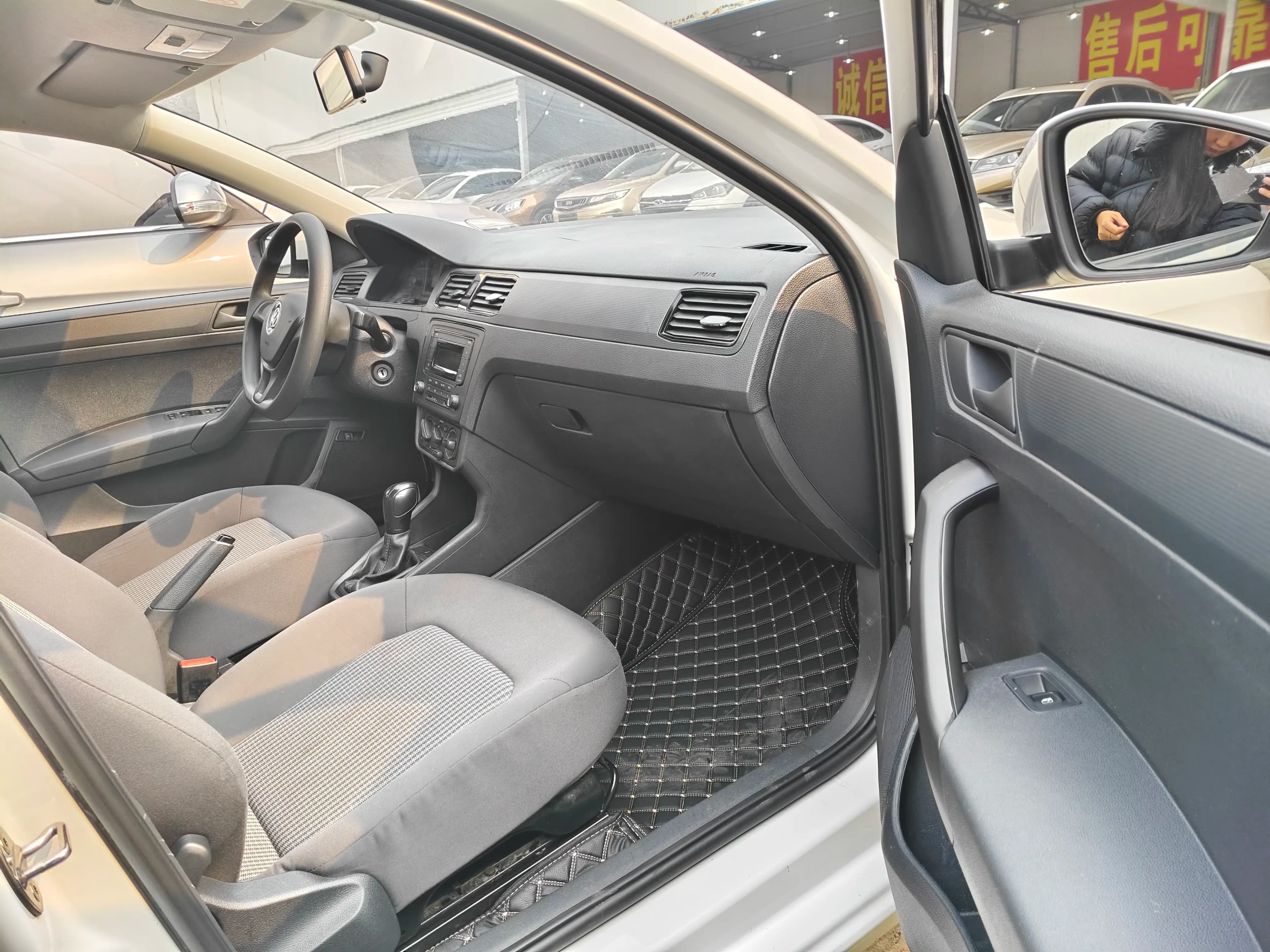 Volkswagen Santana 2021 г. 37093 км. — фото 4