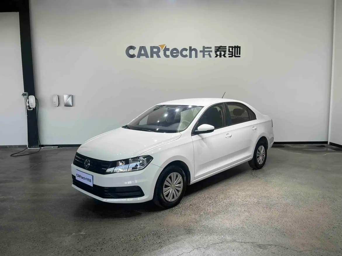 Volkswagen Santana 2022 г. 74497 км.