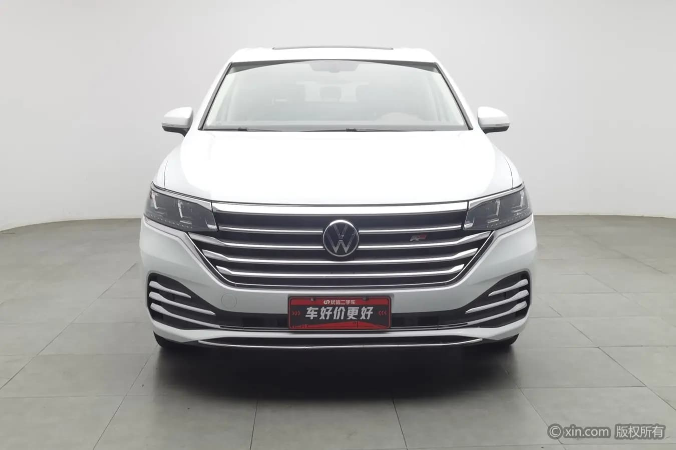 Volkswagen Weiran 2021 г. 103111 км. — фото 2