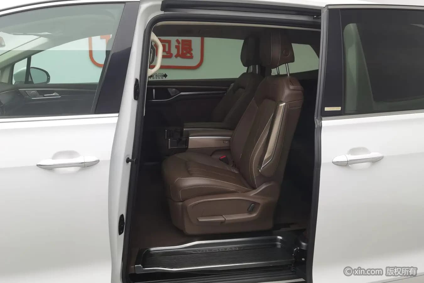 Volkswagen Weiran 2021 г. 103111 км. — фото 12