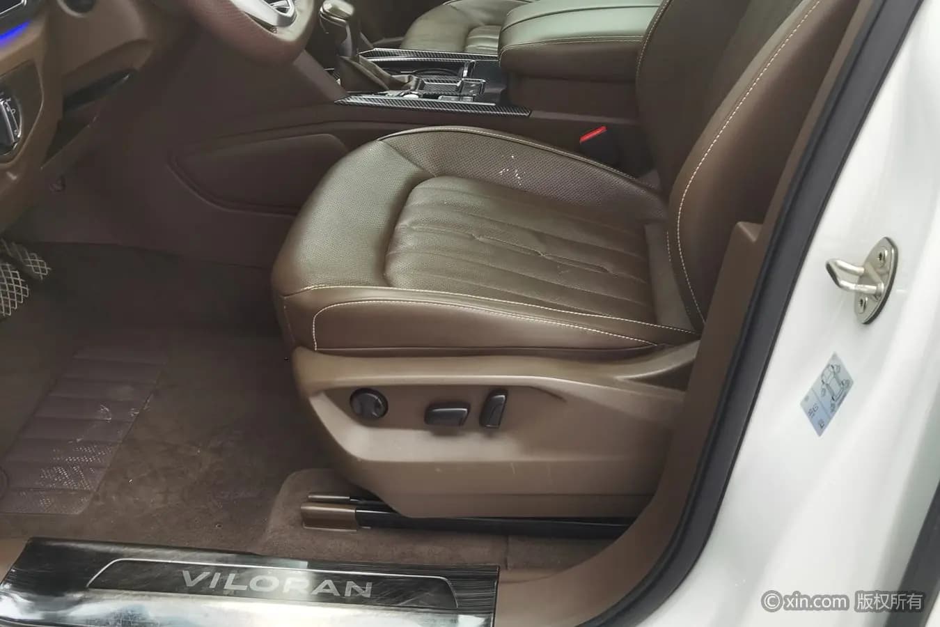Volkswagen Weiran 2021 г. 103111 км. — фото 10