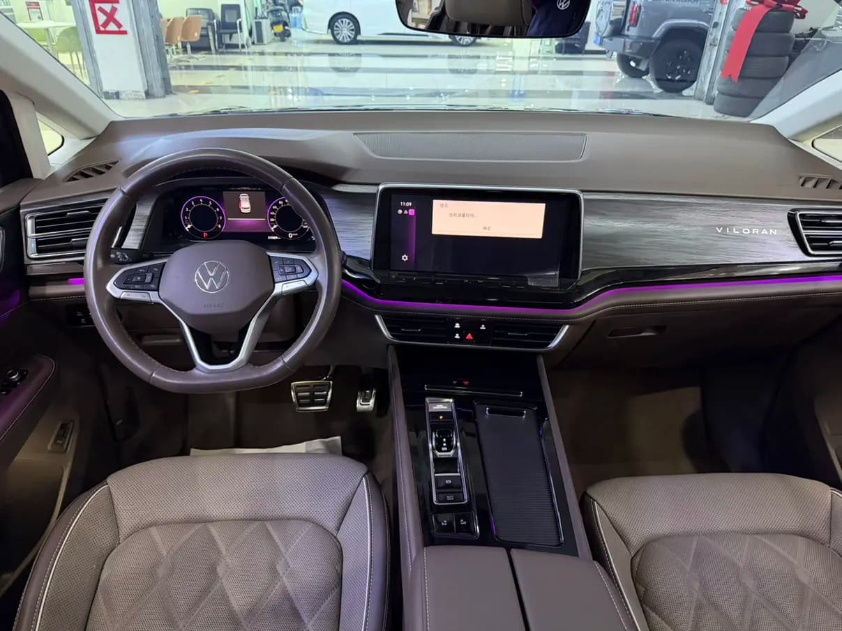 Volkswagen Weiran 2022 г. 56012 км. — фото 6