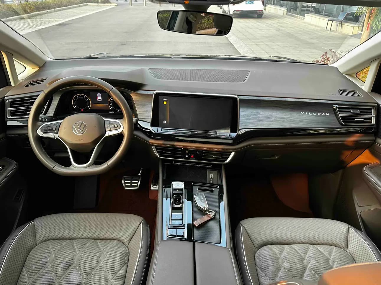 Volkswagen Weiran 2023 г. 35013 км. — фото 6
