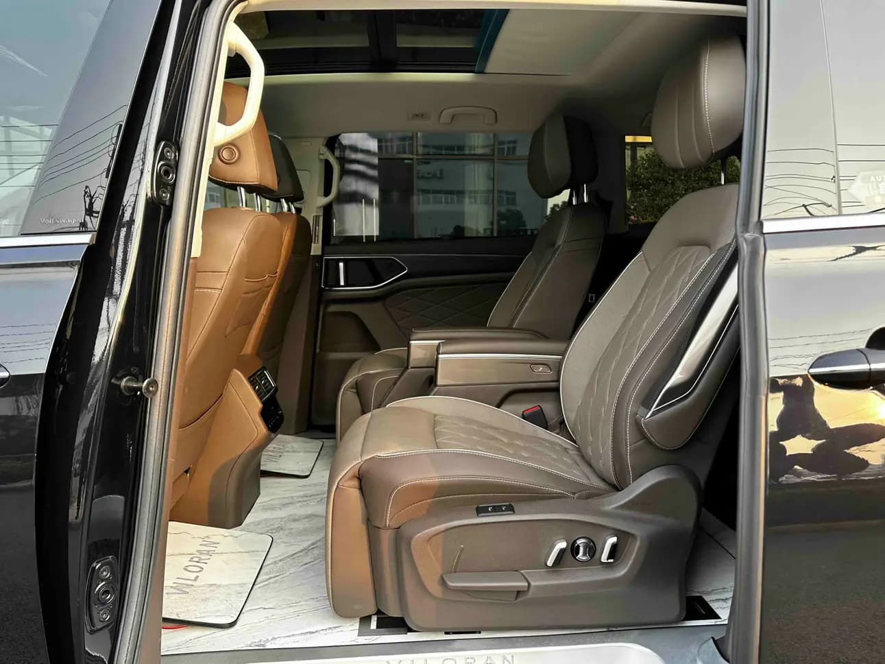 Volkswagen Weiran 2023 г. 35013 км. — фото 8