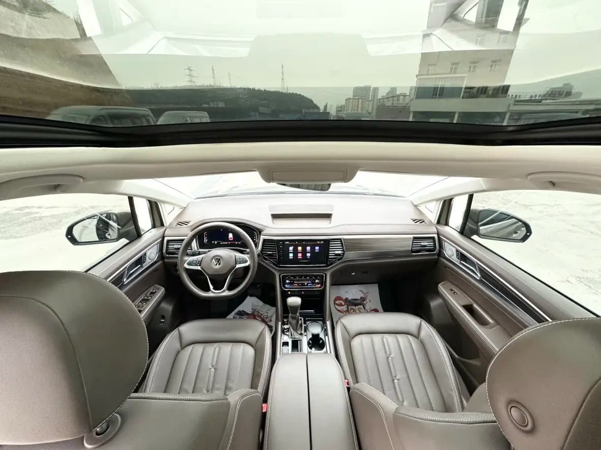 Volkswagen Weiran 2022 г. 39014 км. — фото 3