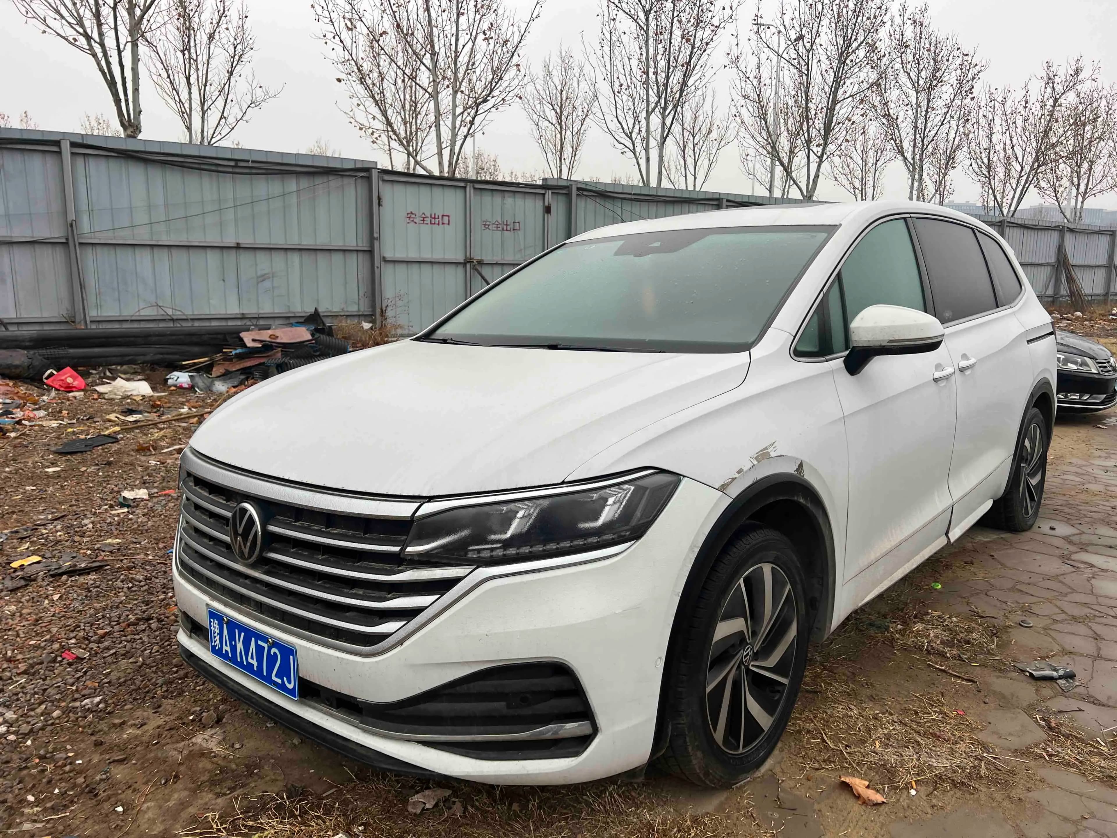 Volkswagen Weiran 2023 г. 110015 км.