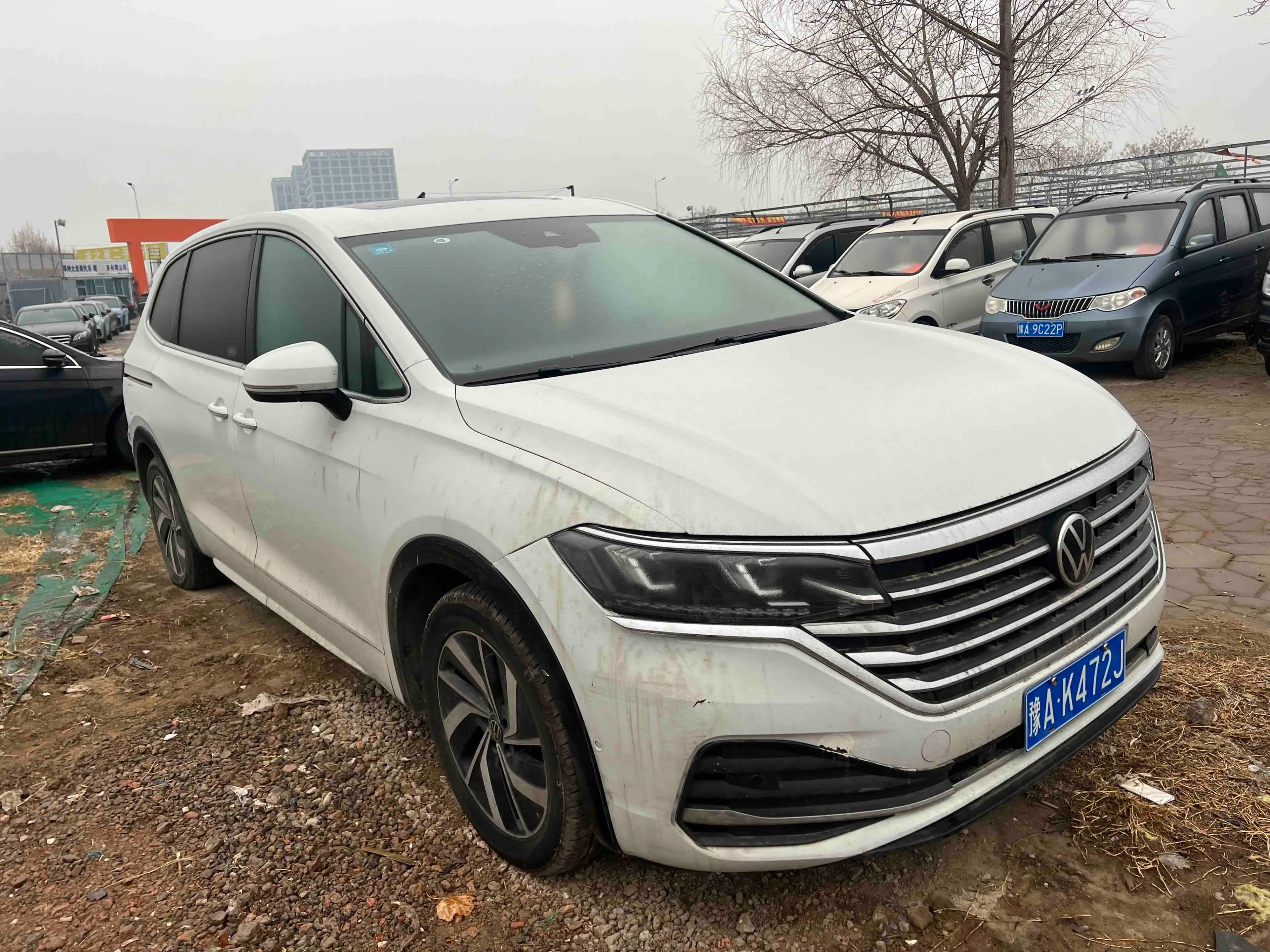Volkswagen Weiran 2023 г. 110015 км. — фото 2