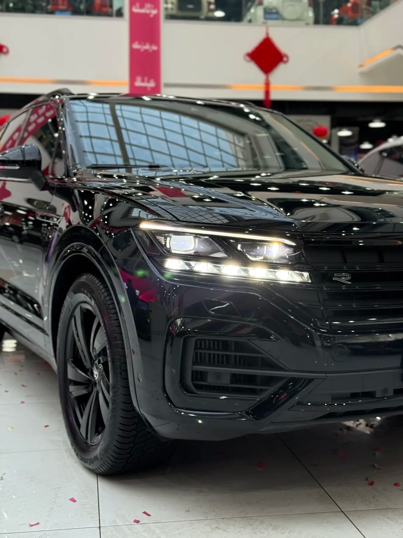 Volkswagen Touareg 2022 г. 61112 км. — фото 6