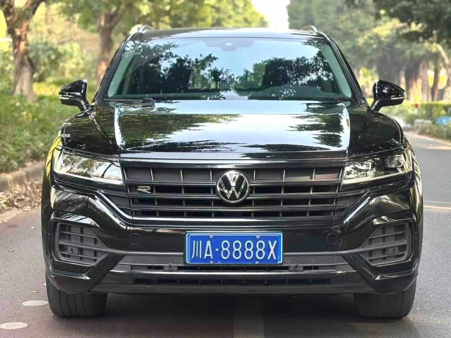 Volkswagen Touareg 2024 г. 85113 км. — фото 2