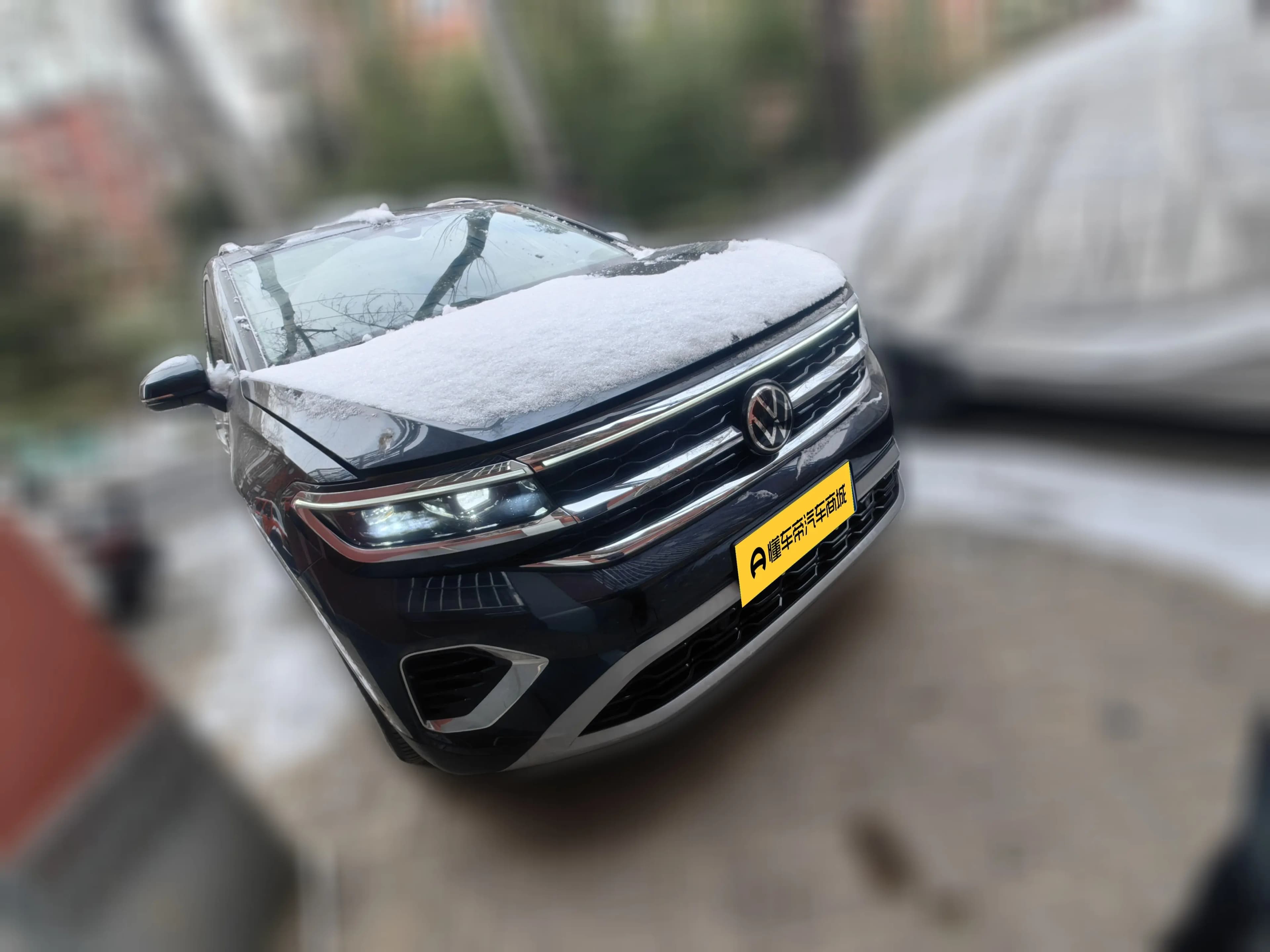 Volkswagen Talagon 2022 г. 48700 км. — фото 3