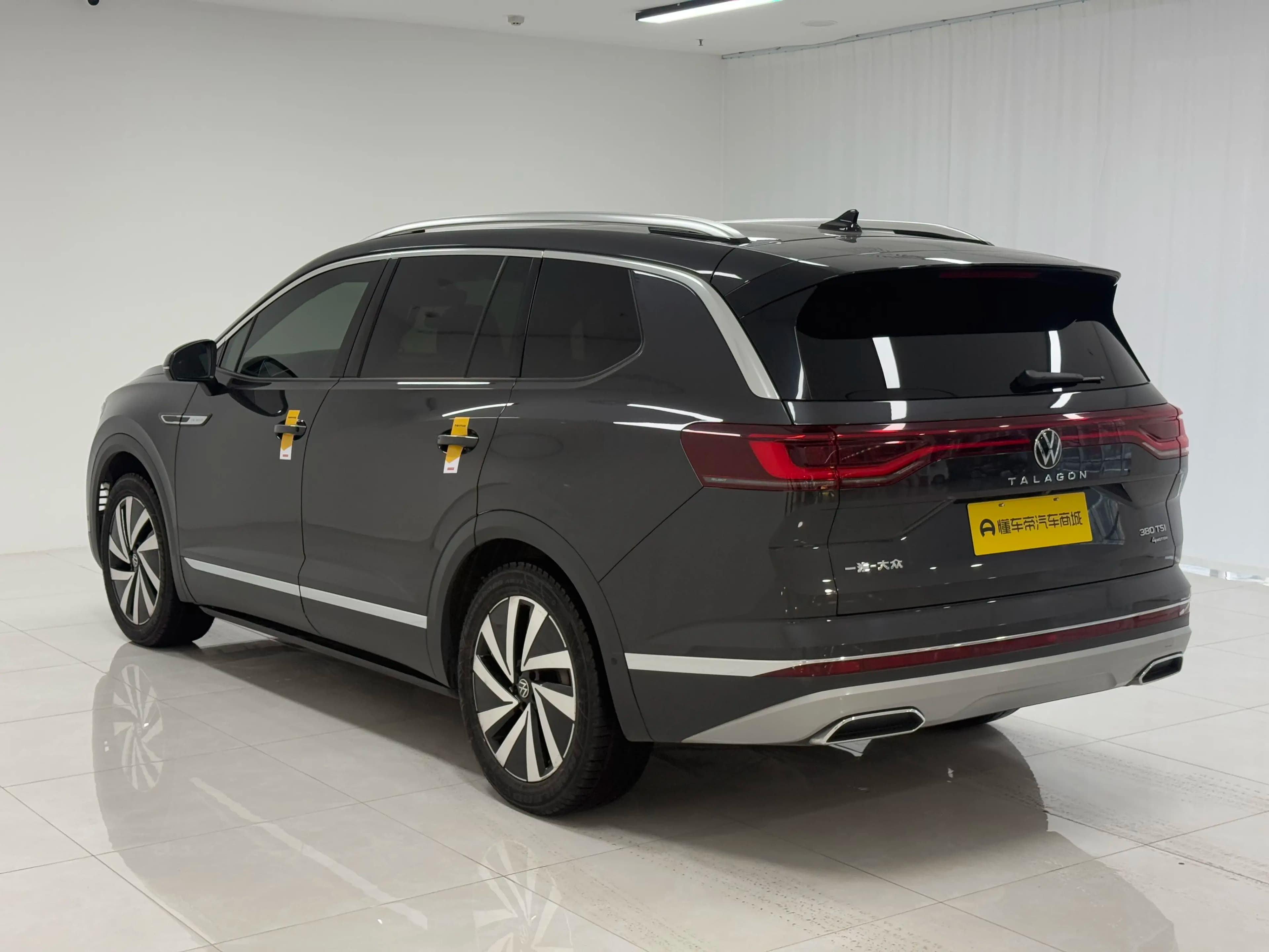 Volkswagen Talagon 2023 г. 72700 км. — фото 3