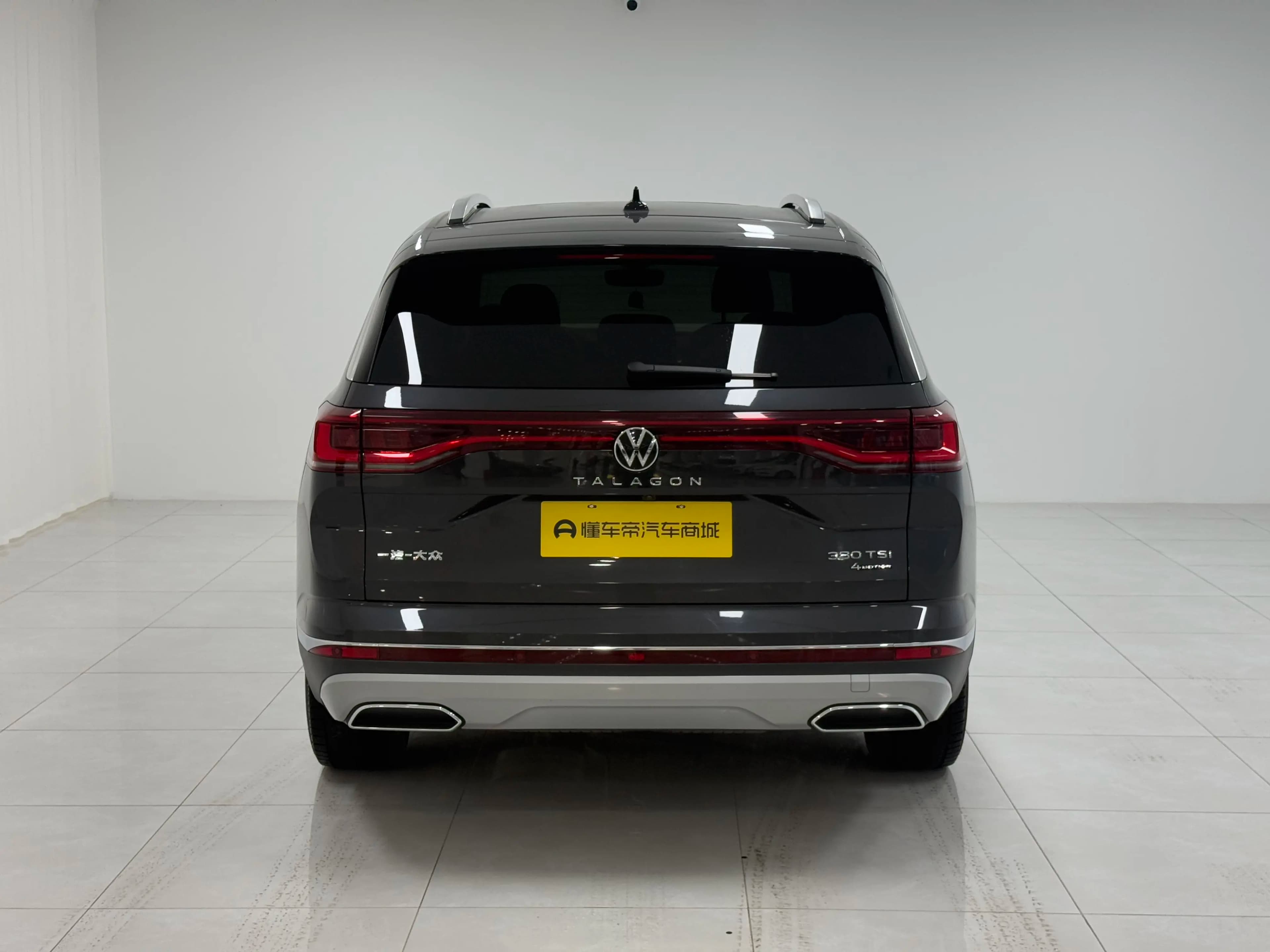 Volkswagen Talagon 2023 г. 72700 км. — фото 4