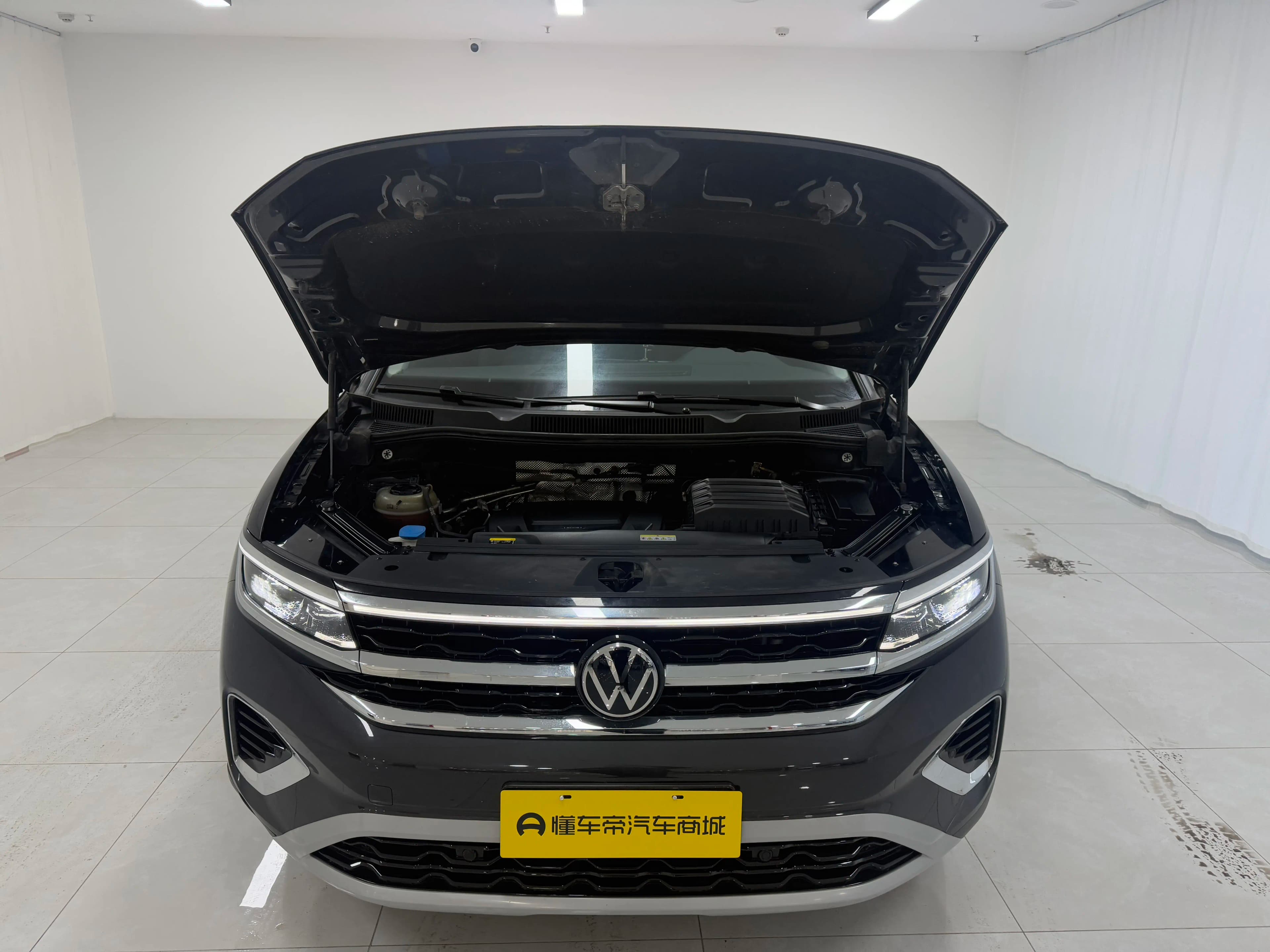 Volkswagen Talagon 2023 г. 72700 км. — фото 7