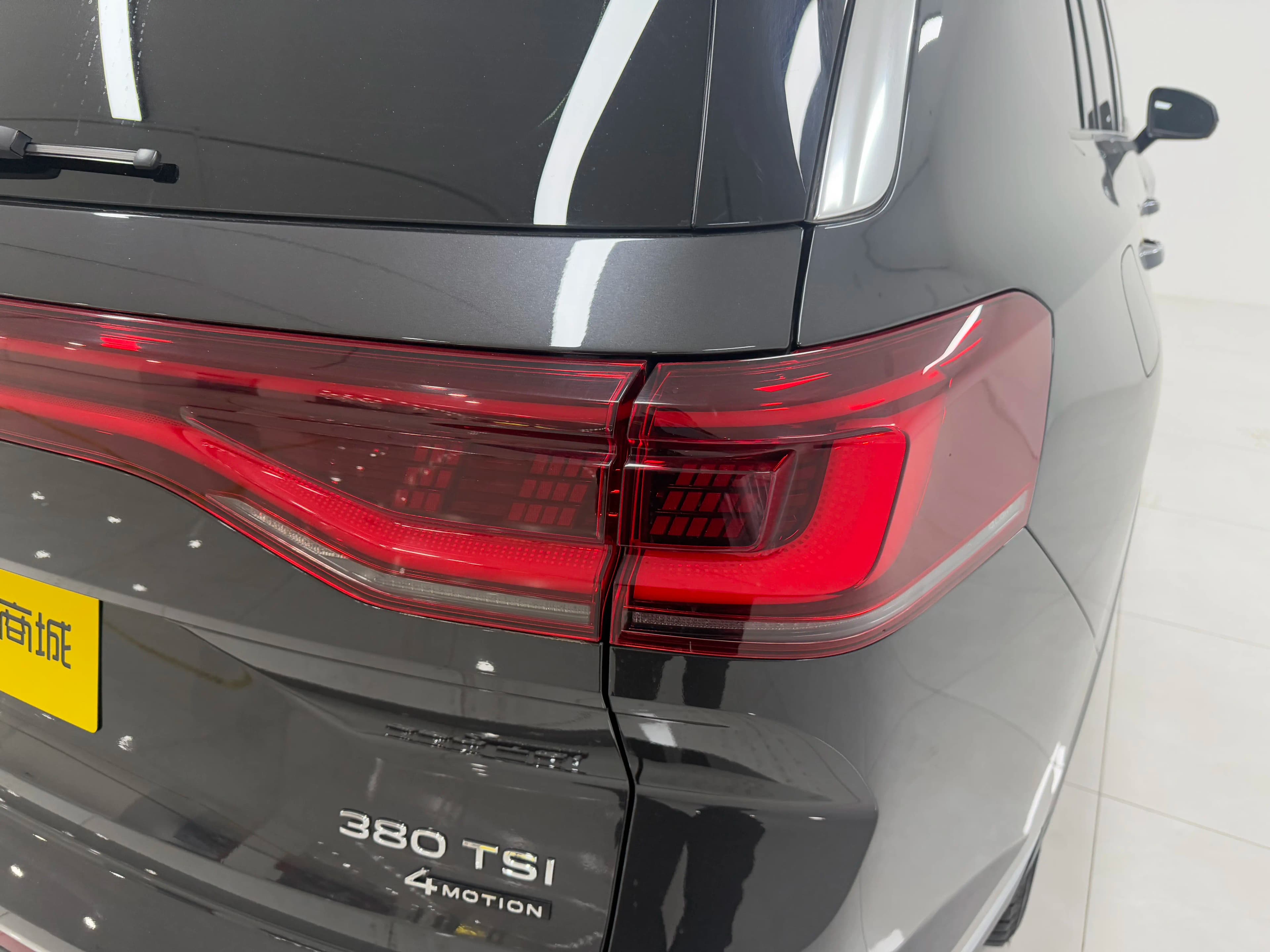 Volkswagen Talagon 2023 г. 72700 км. — фото 10