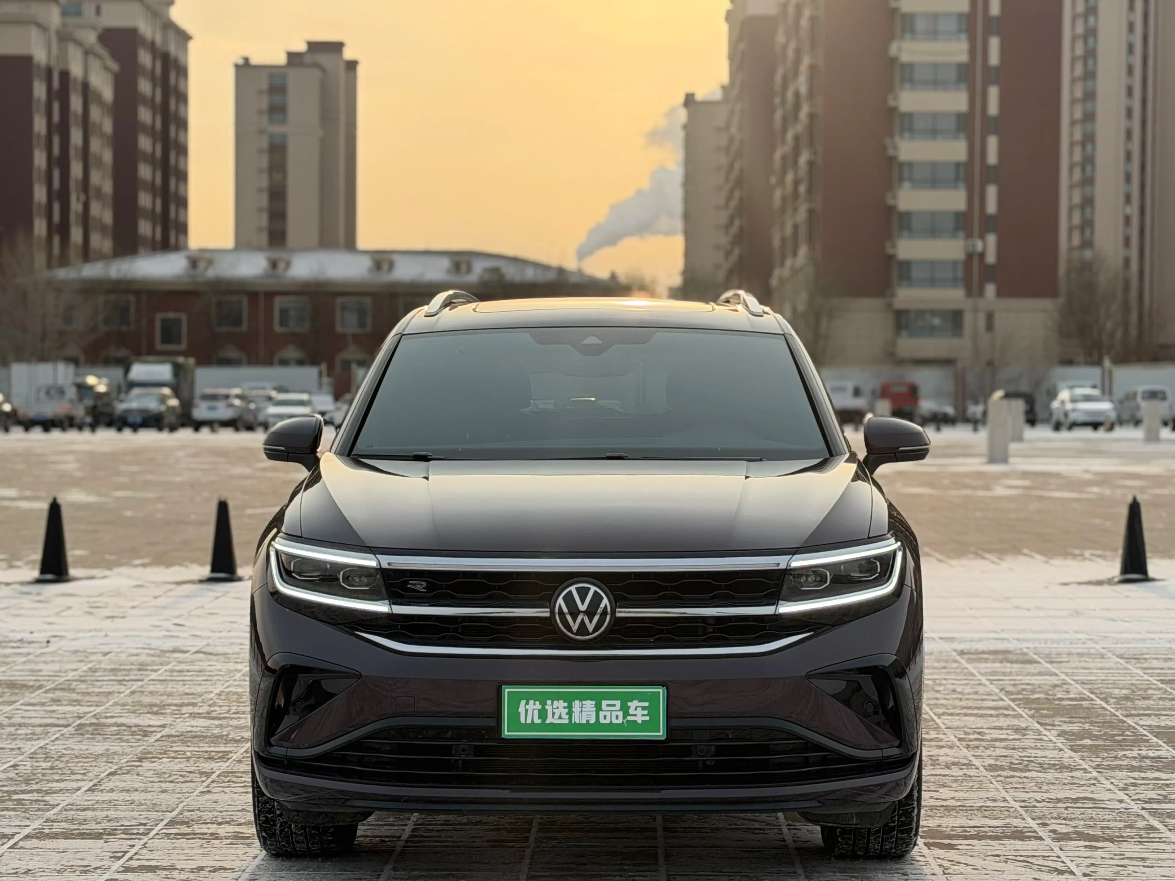 Volkswagen Talagon 2021 г. 30000 км. — фото 2