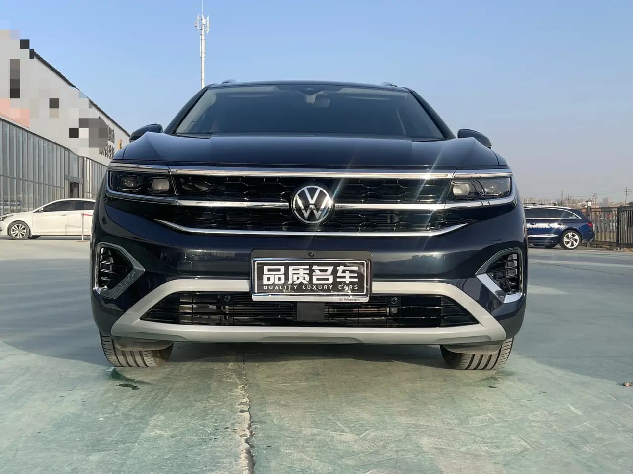 Volkswagen Talagon 2023 г. 5000 км. — фото 2