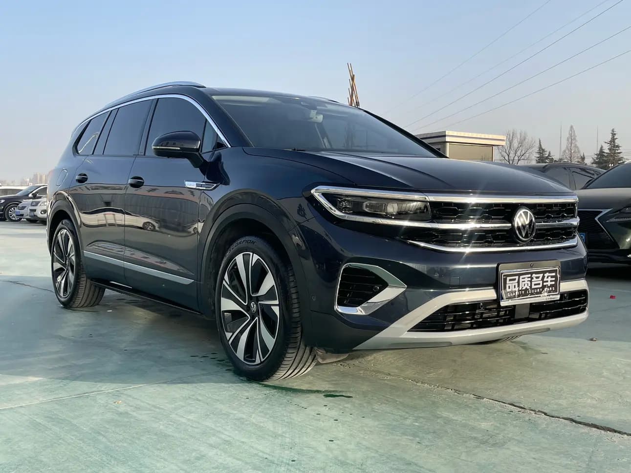Volkswagen Talagon 2023 г. 5000 км. — фото 3
