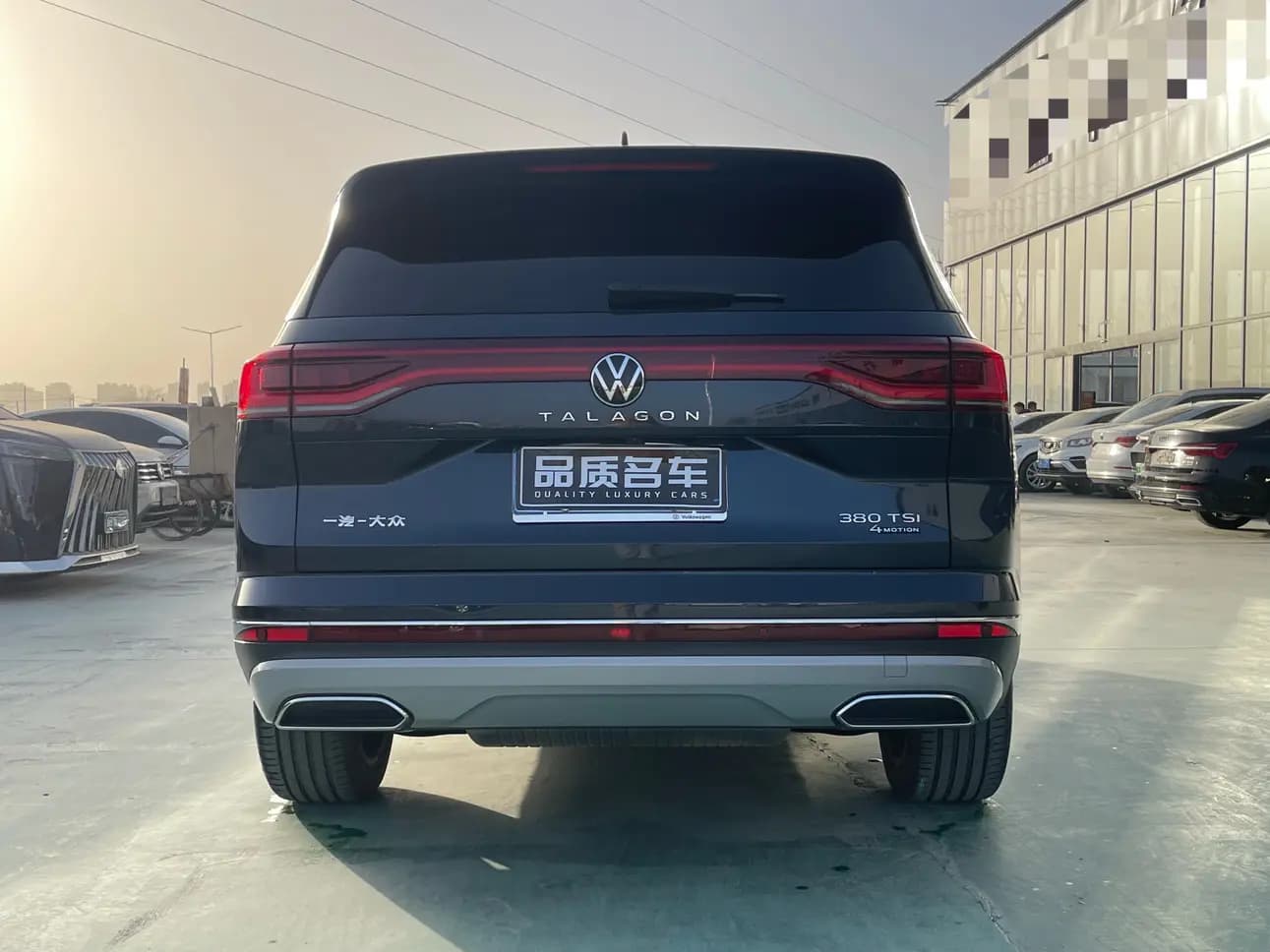 Volkswagen Talagon 2023 г. 5000 км. — фото 4