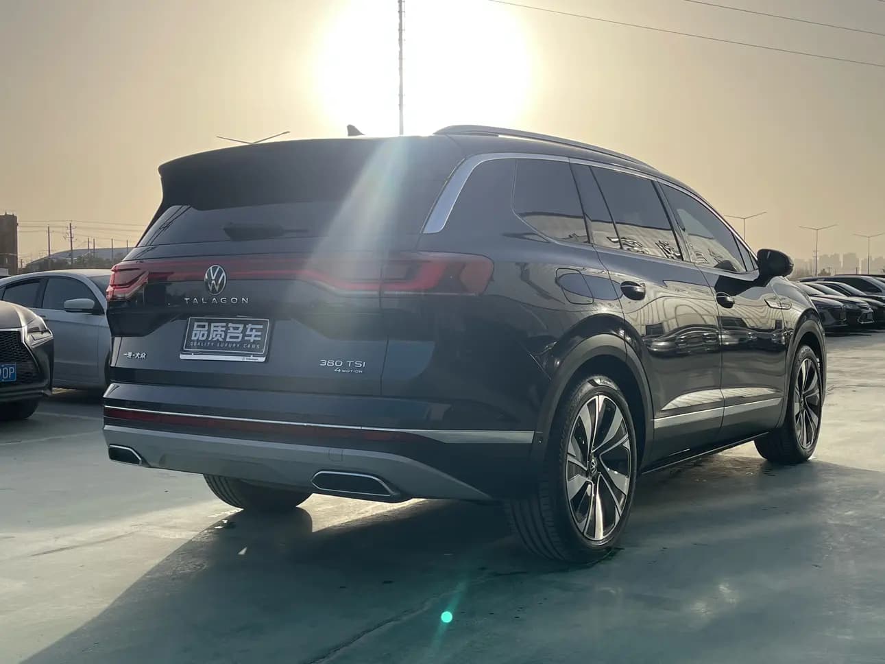 Volkswagen Talagon 2023 г. 5000 км. — фото 5