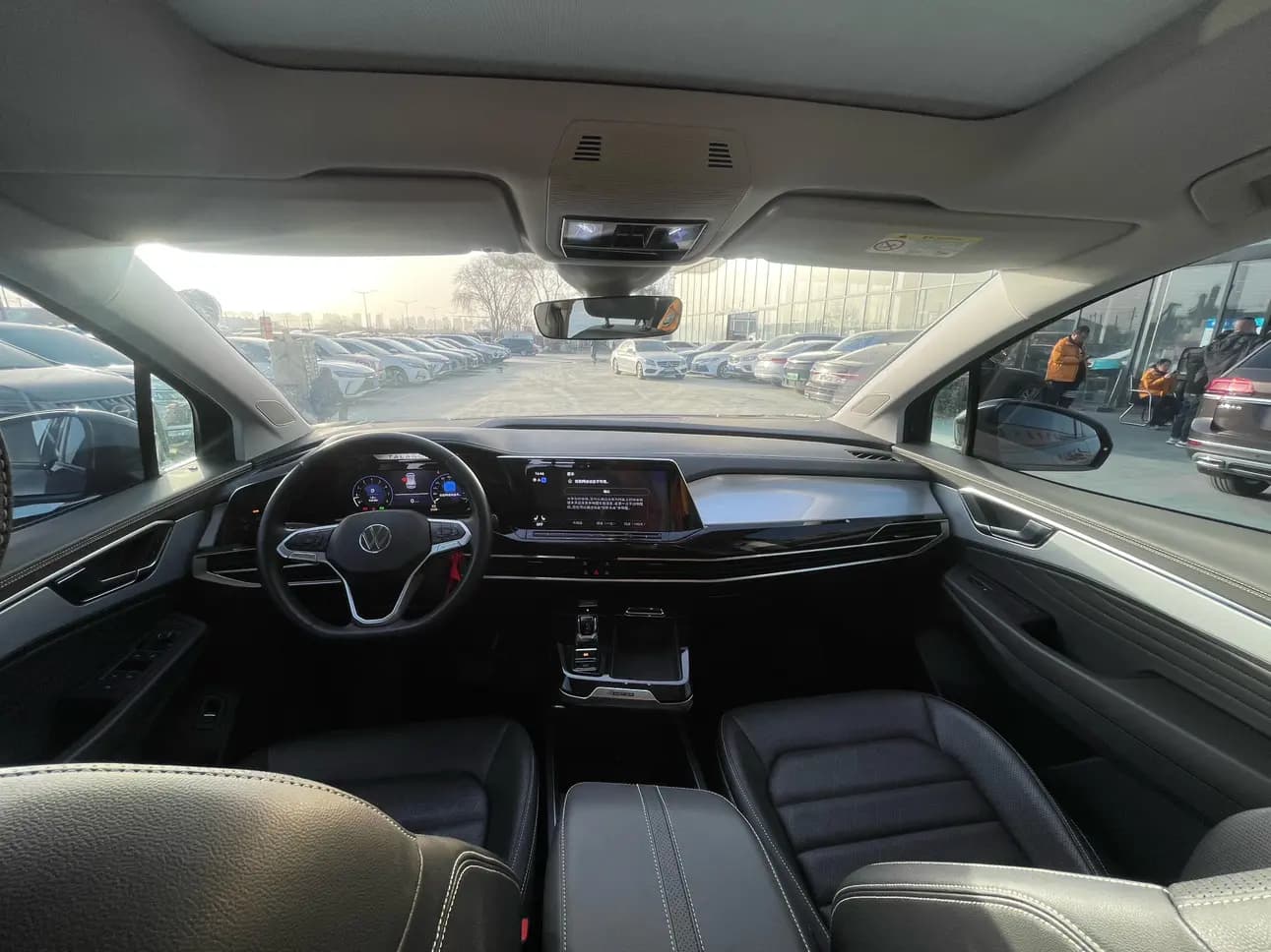 Volkswagen Talagon 2023 г. 5000 км. — фото 7