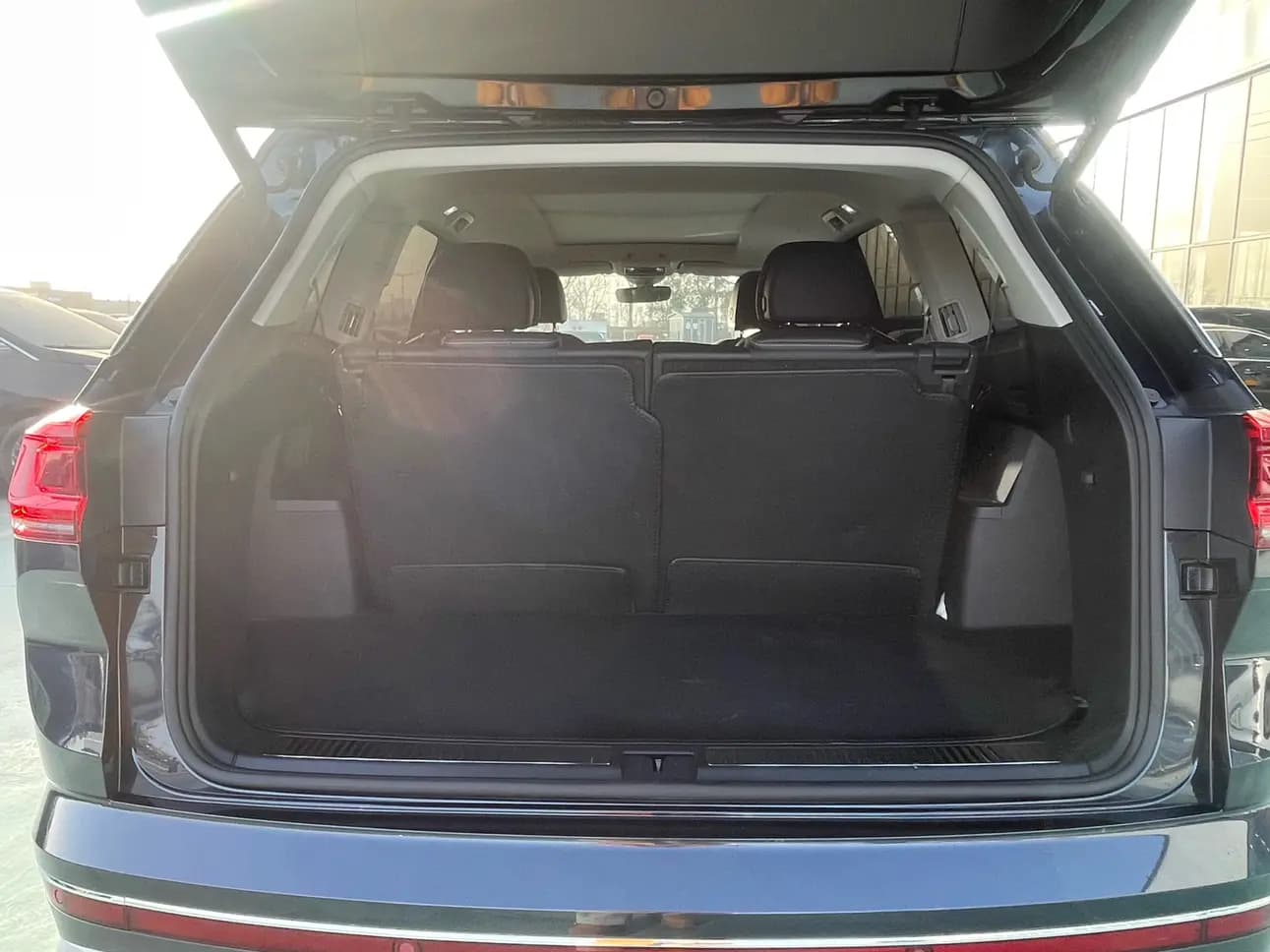 Volkswagen Talagon 2023 г. 5000 км. — фото 10