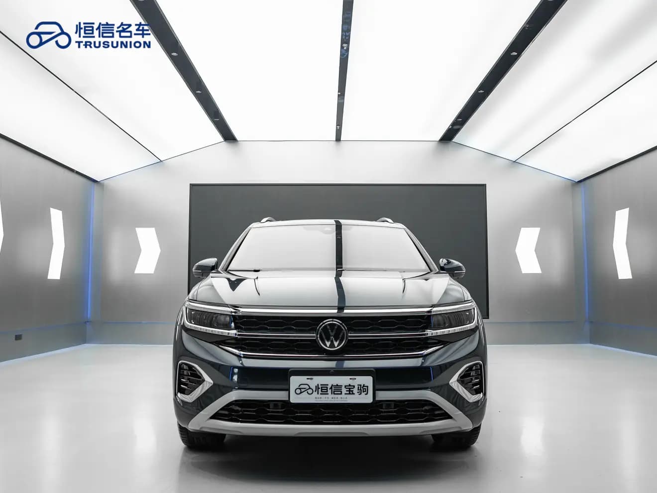 Volkswagen Talagon 2021 г. 42000 км. — фото 2