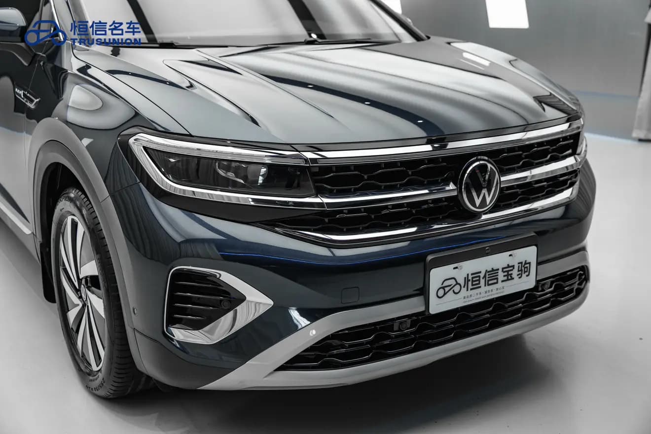 Volkswagen Talagon 2021 г. 42000 км. — фото 13