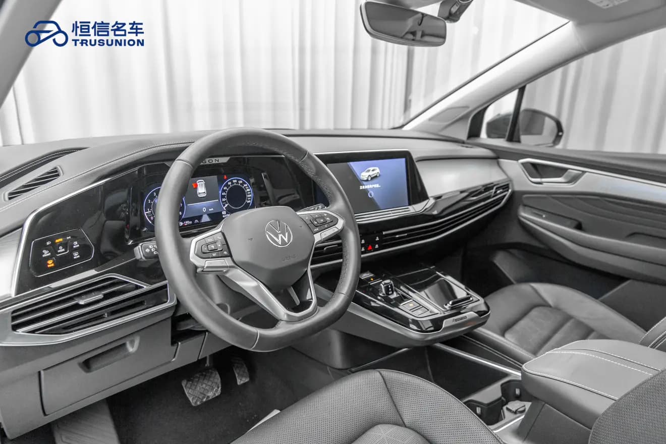 Volkswagen Talagon 2021 г. 42000 км. — фото 14