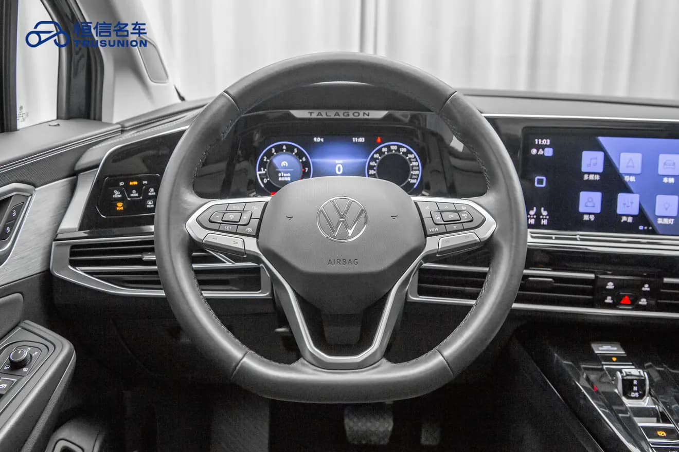 Volkswagen Talagon 2021 г. 42000 км. — фото 15