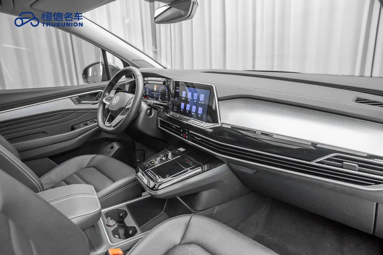 Volkswagen Talagon 2021 г. 42000 км. — фото 17