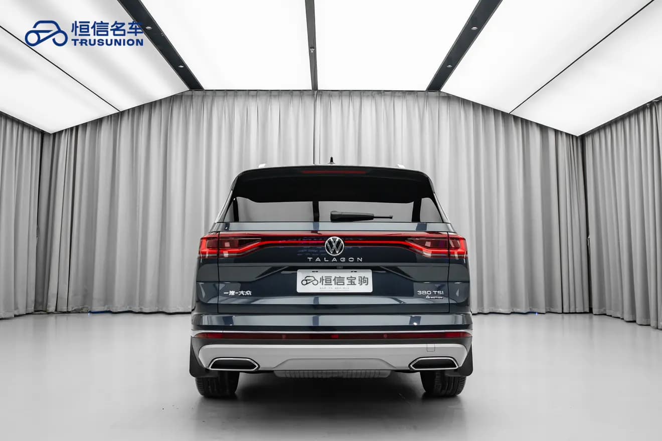 Volkswagen Talagon 2021 г. 42000 км. — фото 5