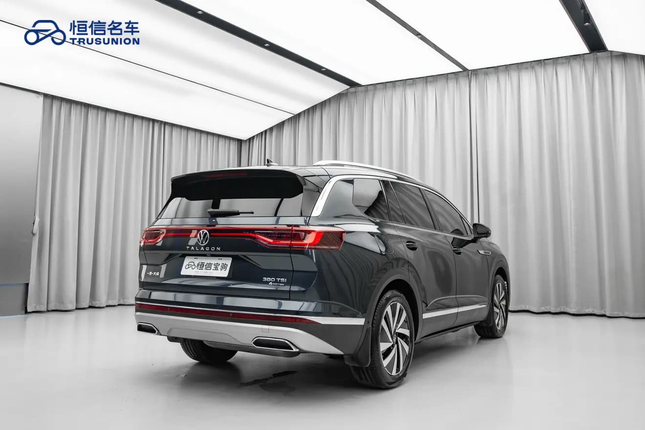 Volkswagen Talagon 2021 г. 42000 км. — фото 6