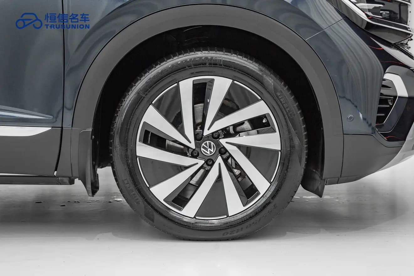 Volkswagen Talagon 2021 г. 42000 км. — фото 8