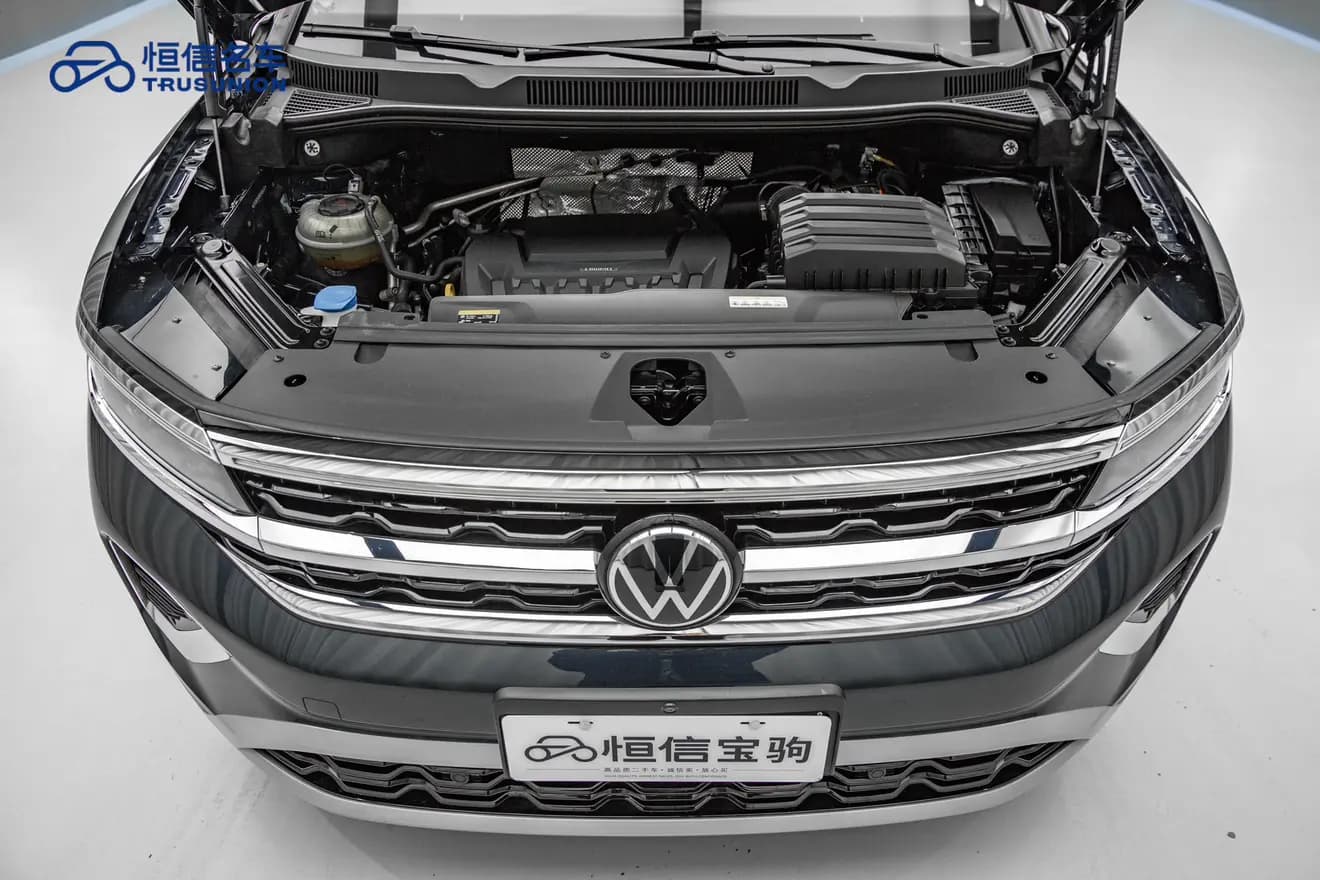 Volkswagen Talagon 2021 г. 42000 км. — фото 9
