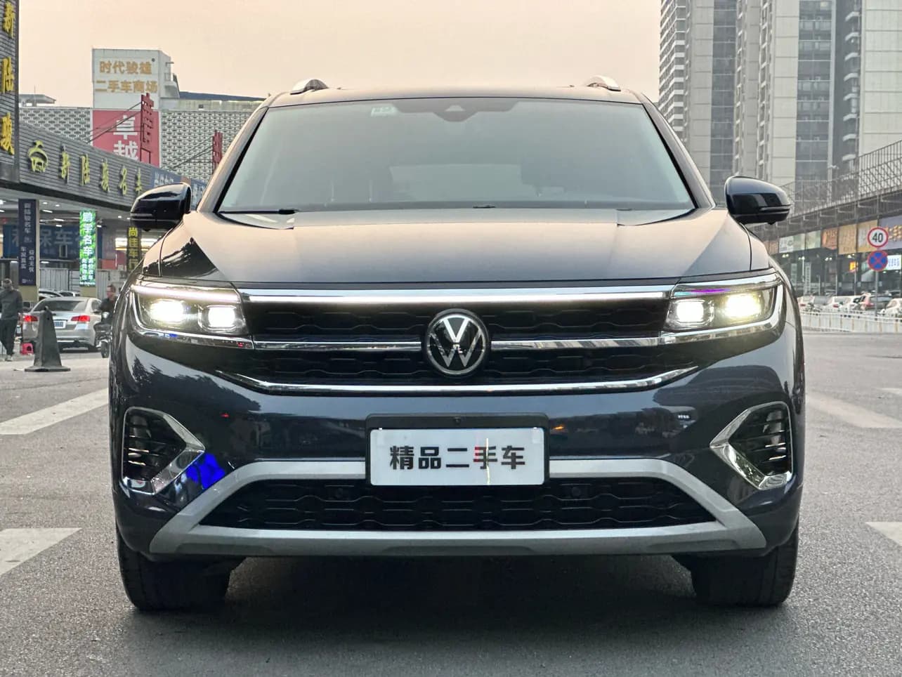 Volkswagen Talagon 2021 г. 108000 км. — фото 2