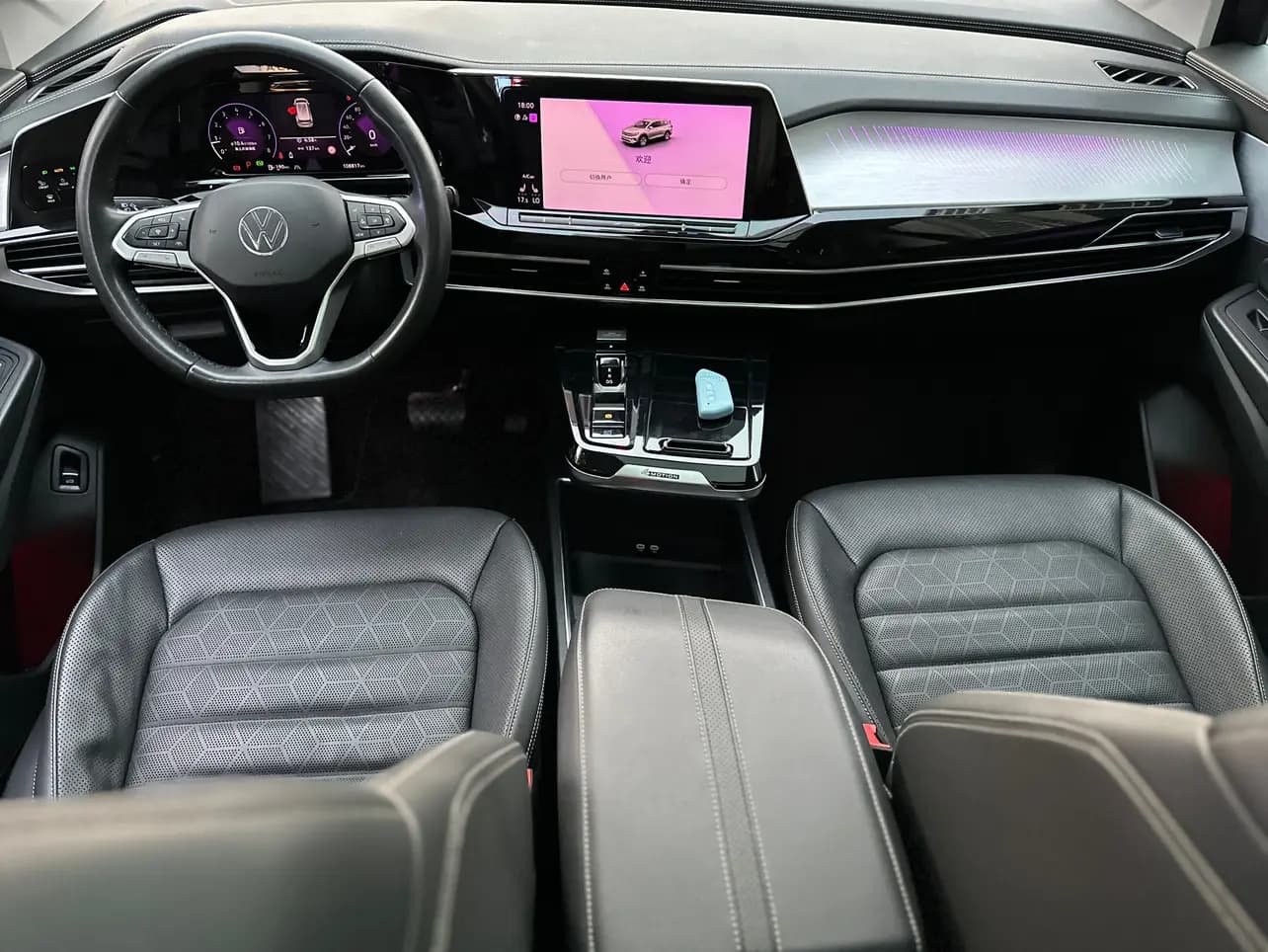 Volkswagen Talagon 2021 г. 108000 км. — фото 13