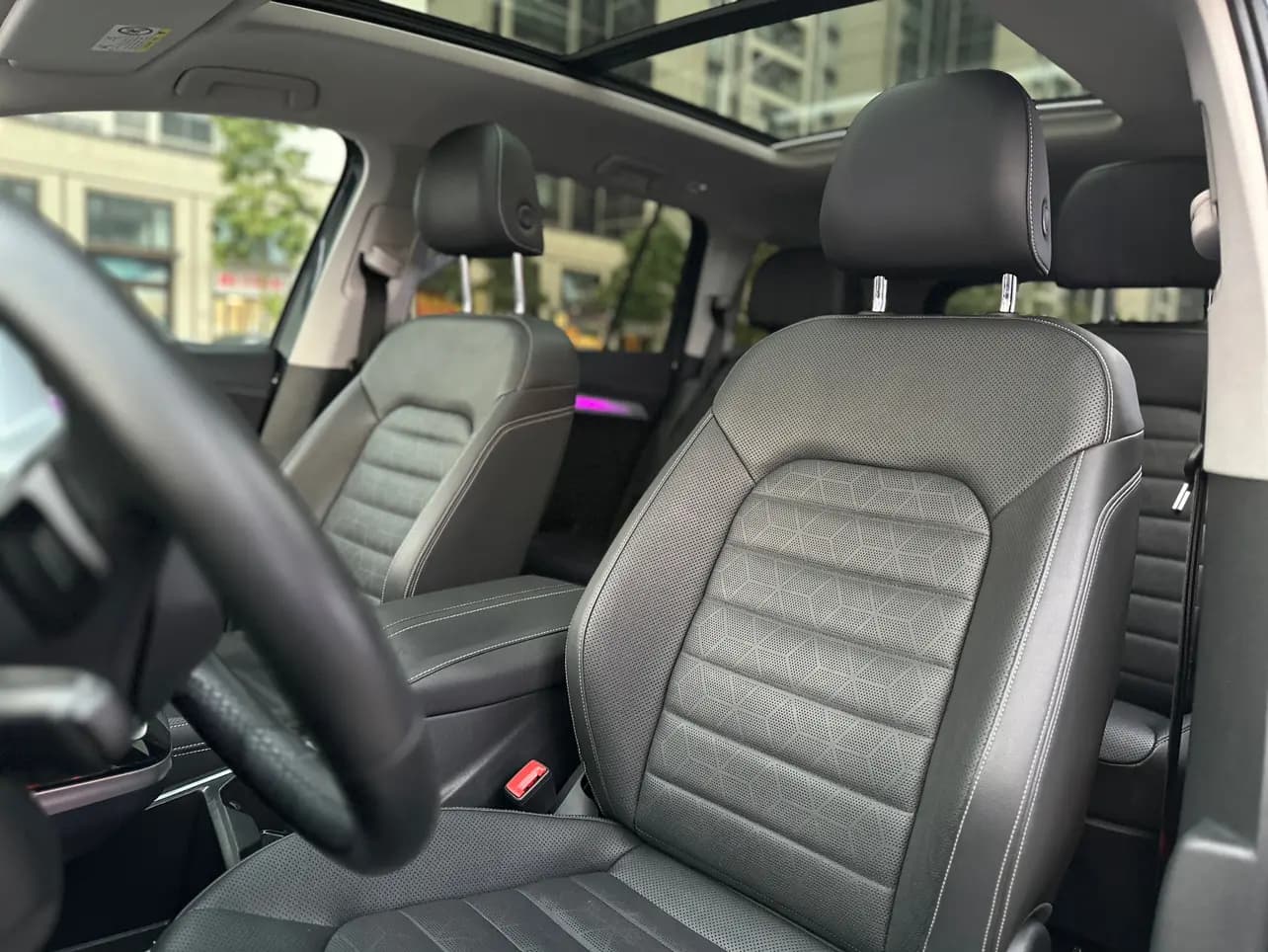 Volkswagen Talagon 2021 г. 108000 км. — фото 20