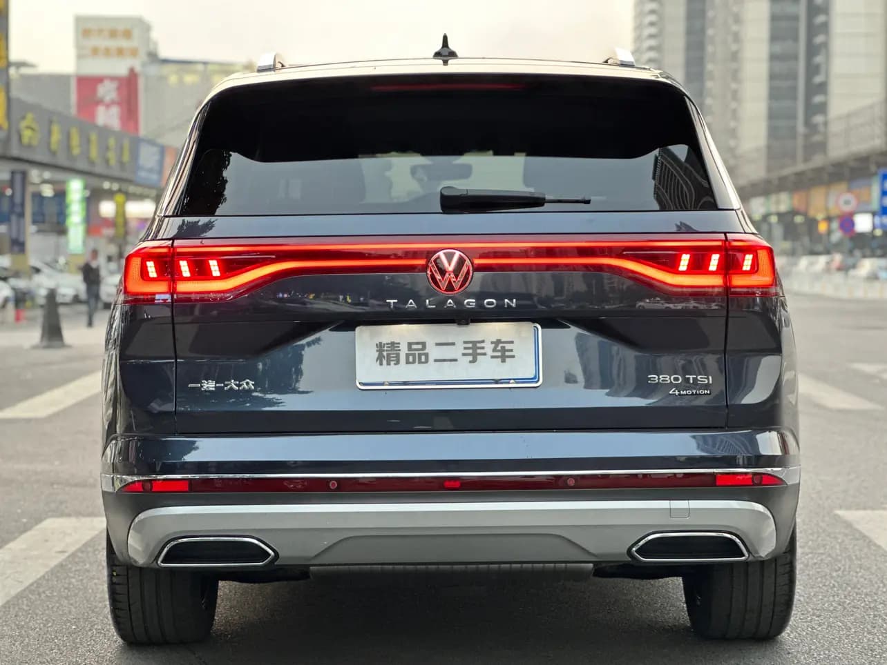 Volkswagen Talagon 2021 г. 108000 км. — фото 3