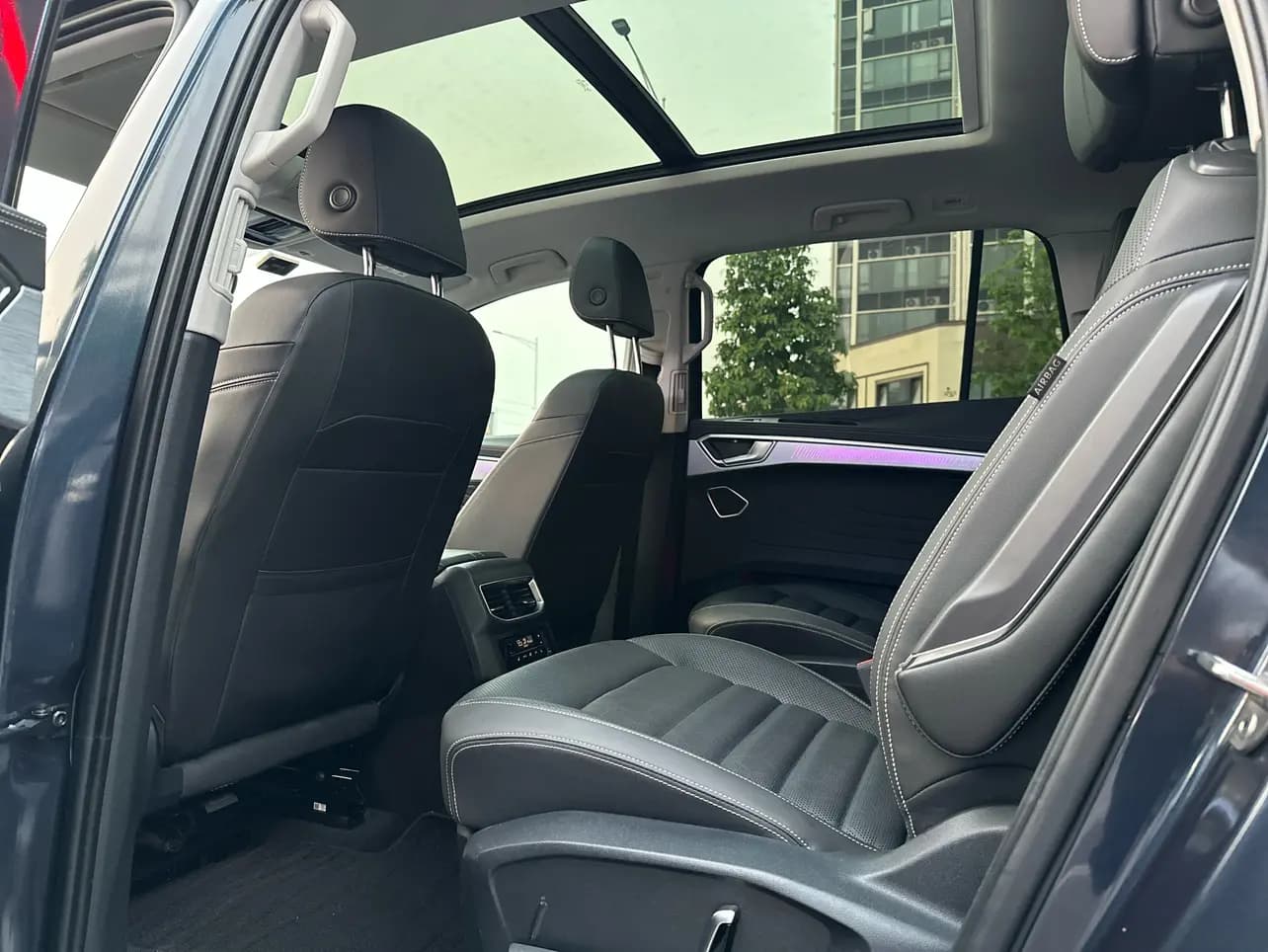 Volkswagen Talagon 2021 г. 108000 км. — фото 21