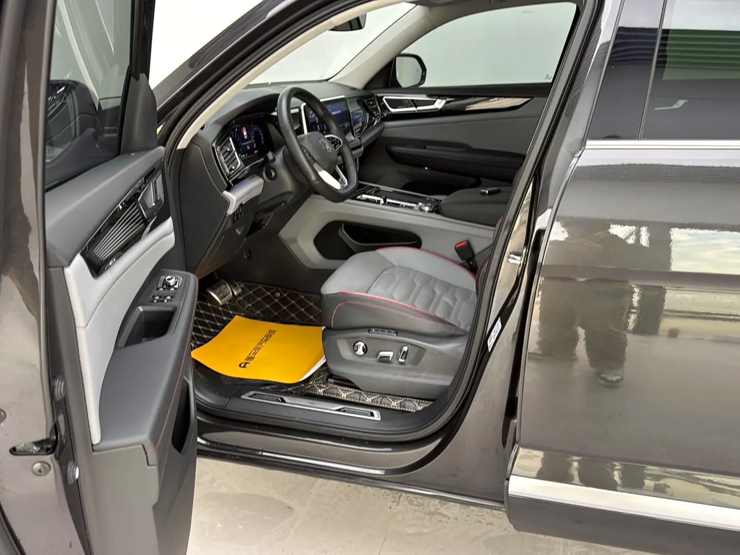 Volkswagen Teramont 2022 г. 58504 км. — фото 11