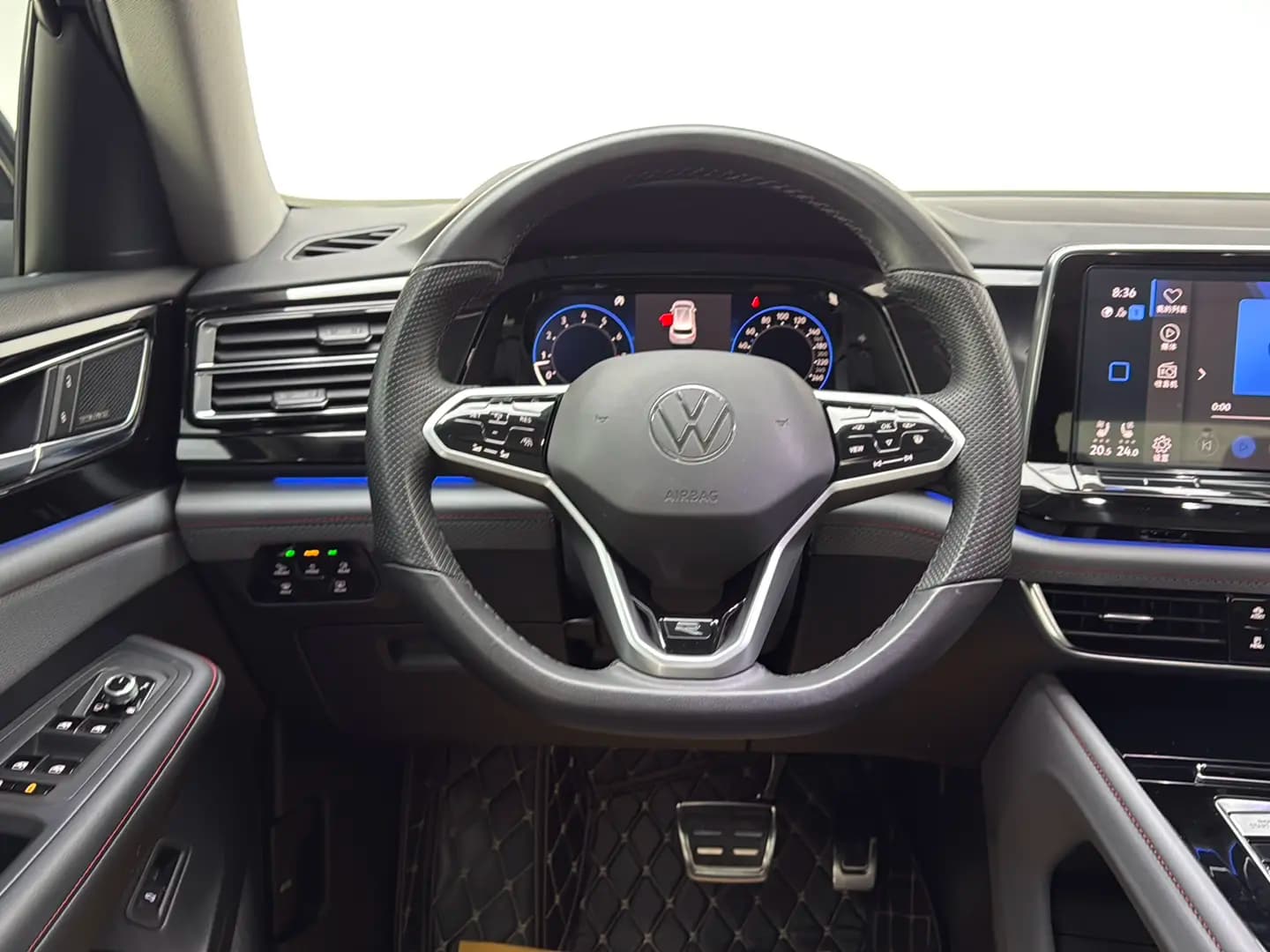 Volkswagen Teramont 2022 г. 58504 км. — фото 10