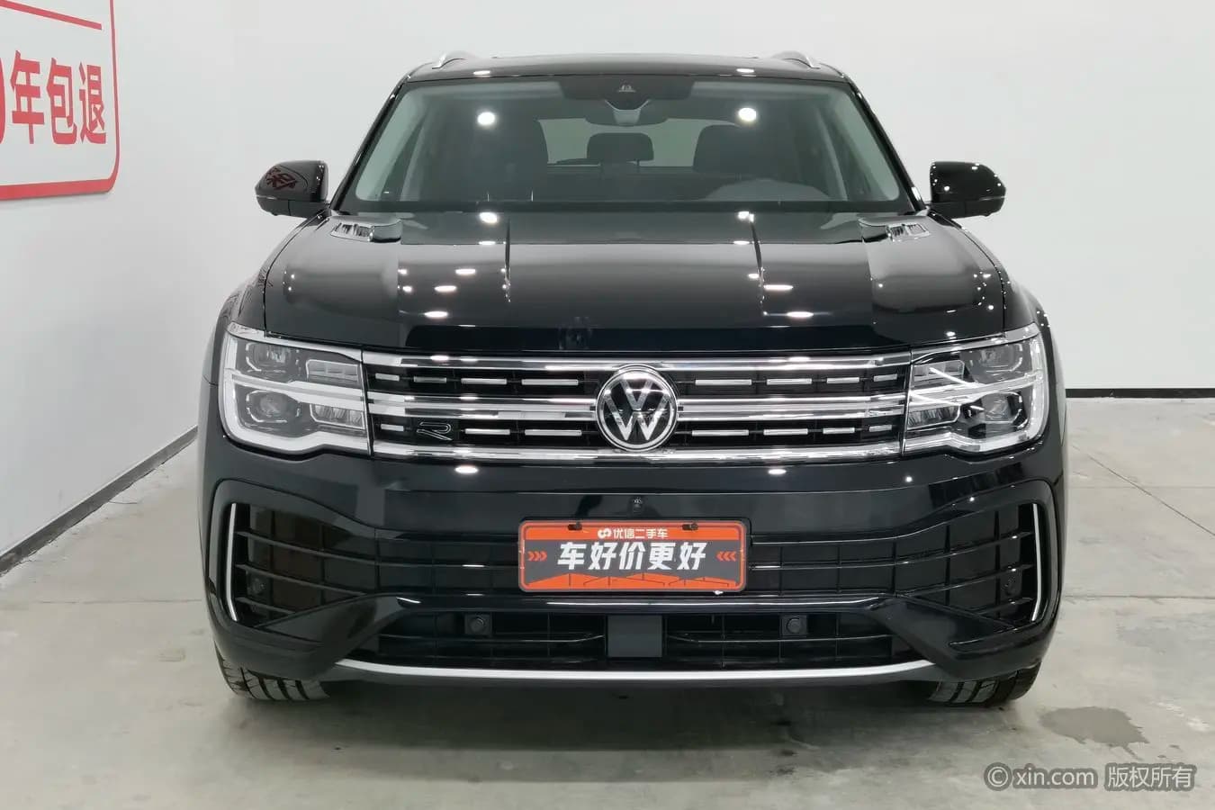 Volkswagen Teramont 2024 г. 18405 км. — фото 2