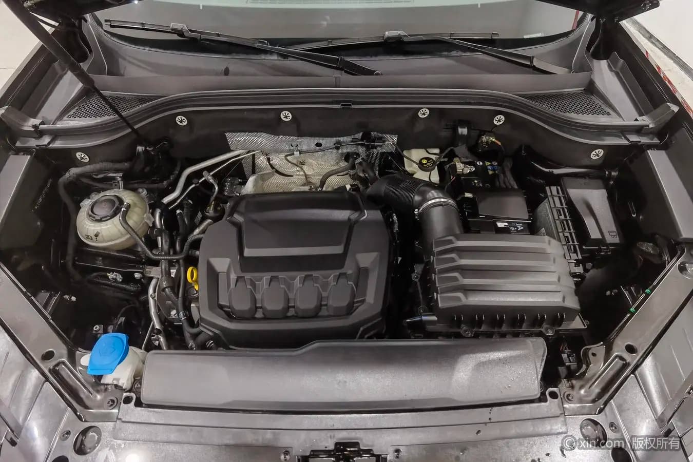 Volkswagen Teramont 2024 г. 18405 км. — фото 3