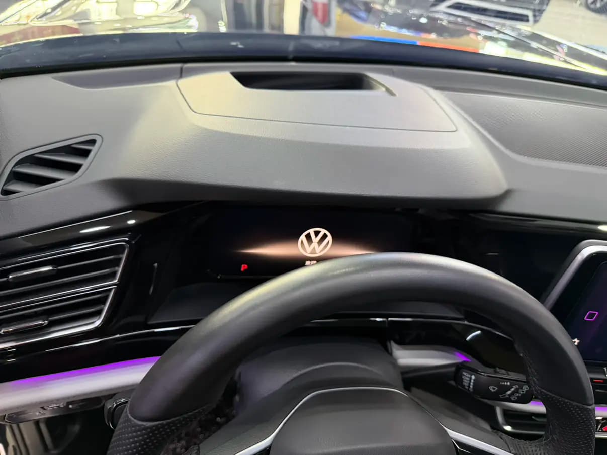 Volkswagen Teramont 2024 г. 15006 км. — фото 4