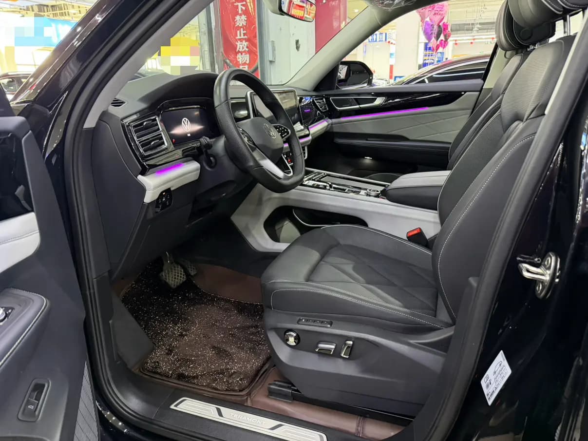 Volkswagen Teramont 2024 г. 15006 км. — фото 5