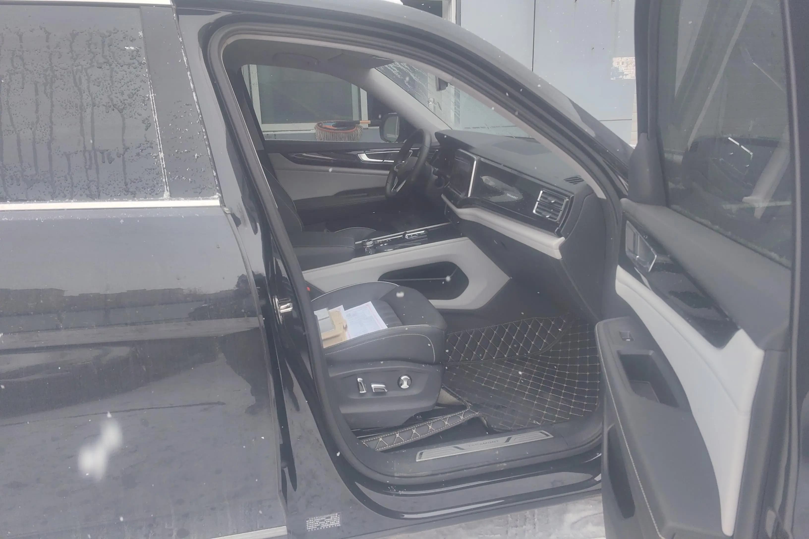 Volkswagen Teramont 2021 г. 17907 км. — фото 12