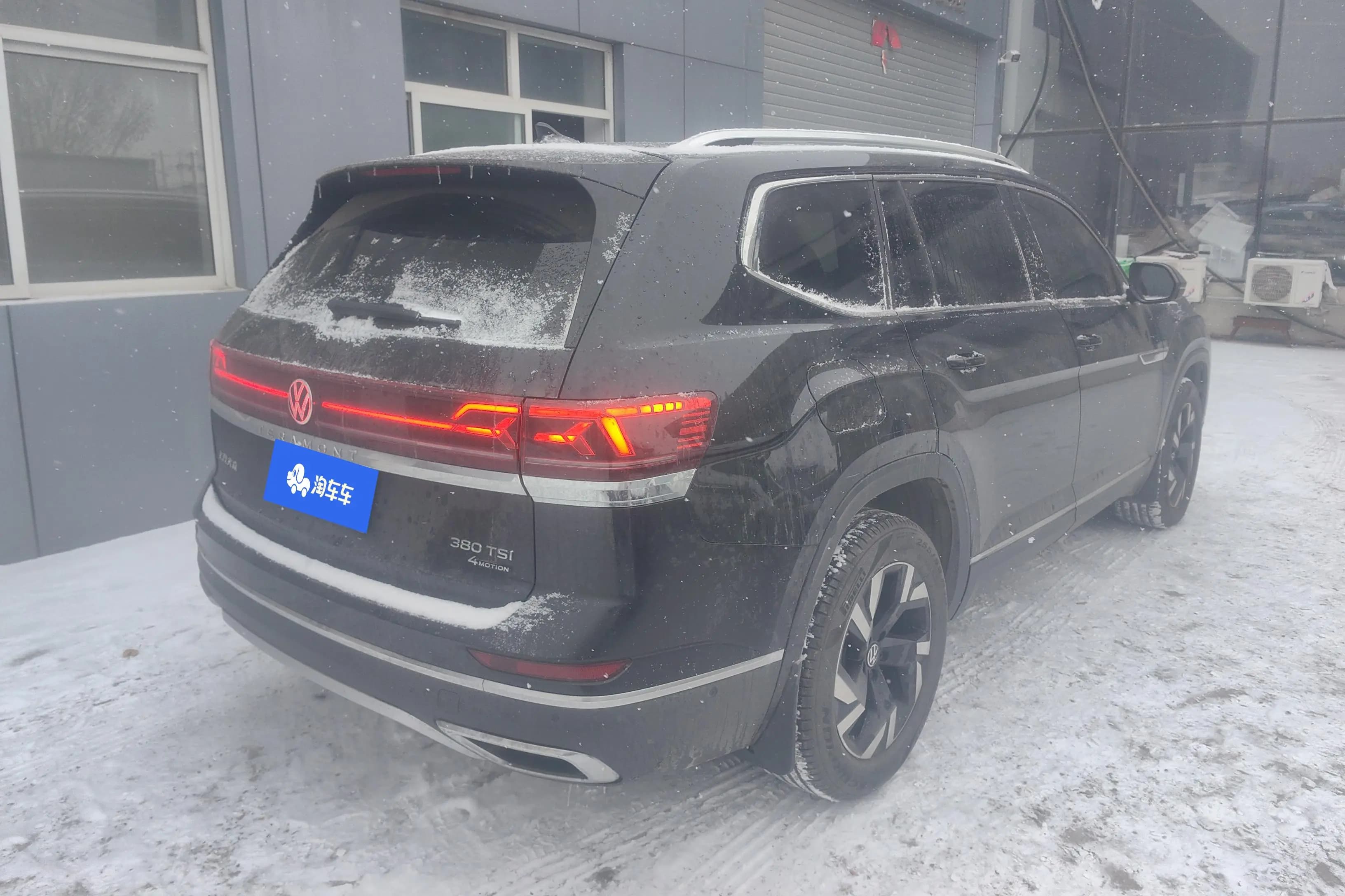 Volkswagen Teramont 2021 г. 17907 км. — фото 3