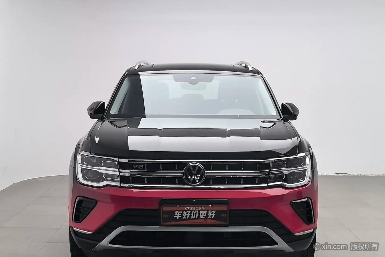 Volkswagen Teramont 2023 г. 78108 км. — фото 2