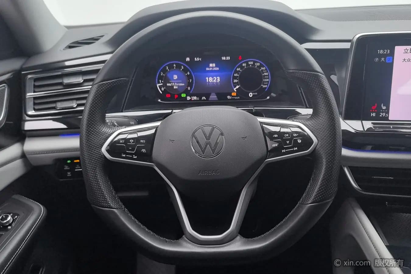 Volkswagen Teramont 2023 г. 78108 км. — фото 12